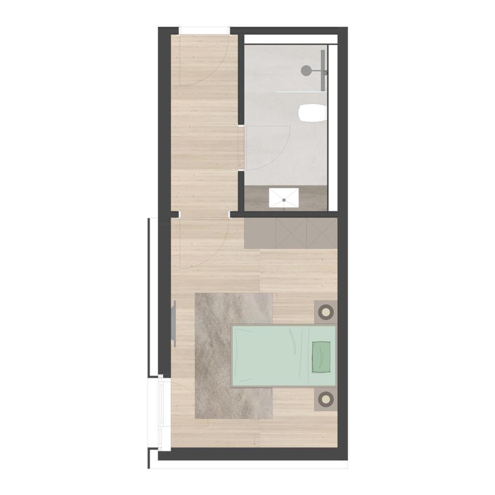 Residenz Gramaser Gmbh Ισγκλ Εξωτερικό φωτογραφία