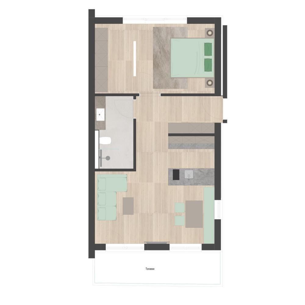 Residenz Gramaser Gmbh Ισγκλ Εξωτερικό φωτογραφία