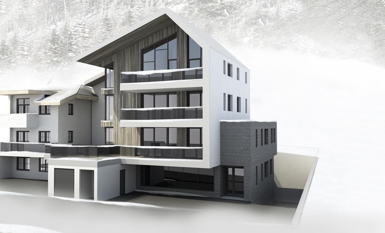Residenz Gramaser Gmbh Ισγκλ Εξωτερικό φωτογραφία