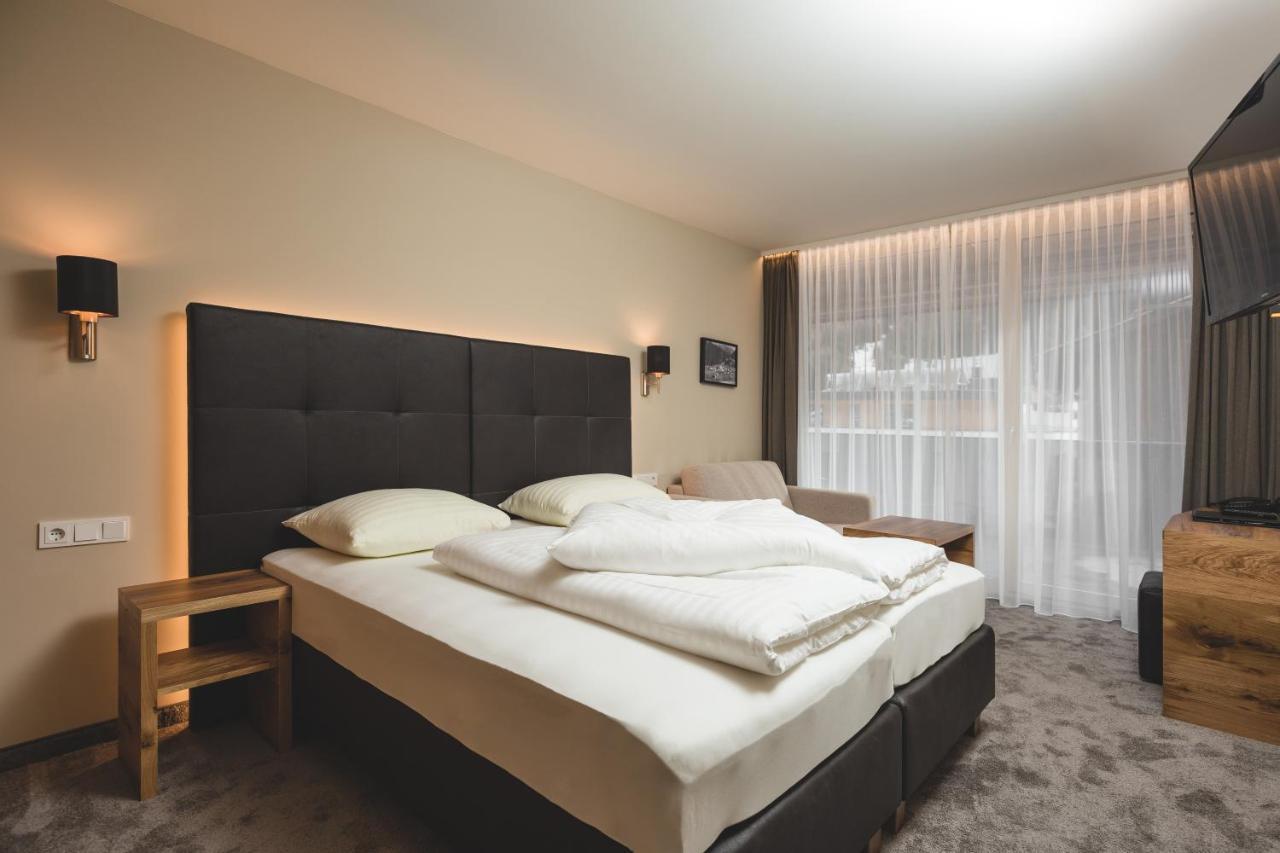 Residenz Gramaser Gmbh Ισγκλ Εξωτερικό φωτογραφία