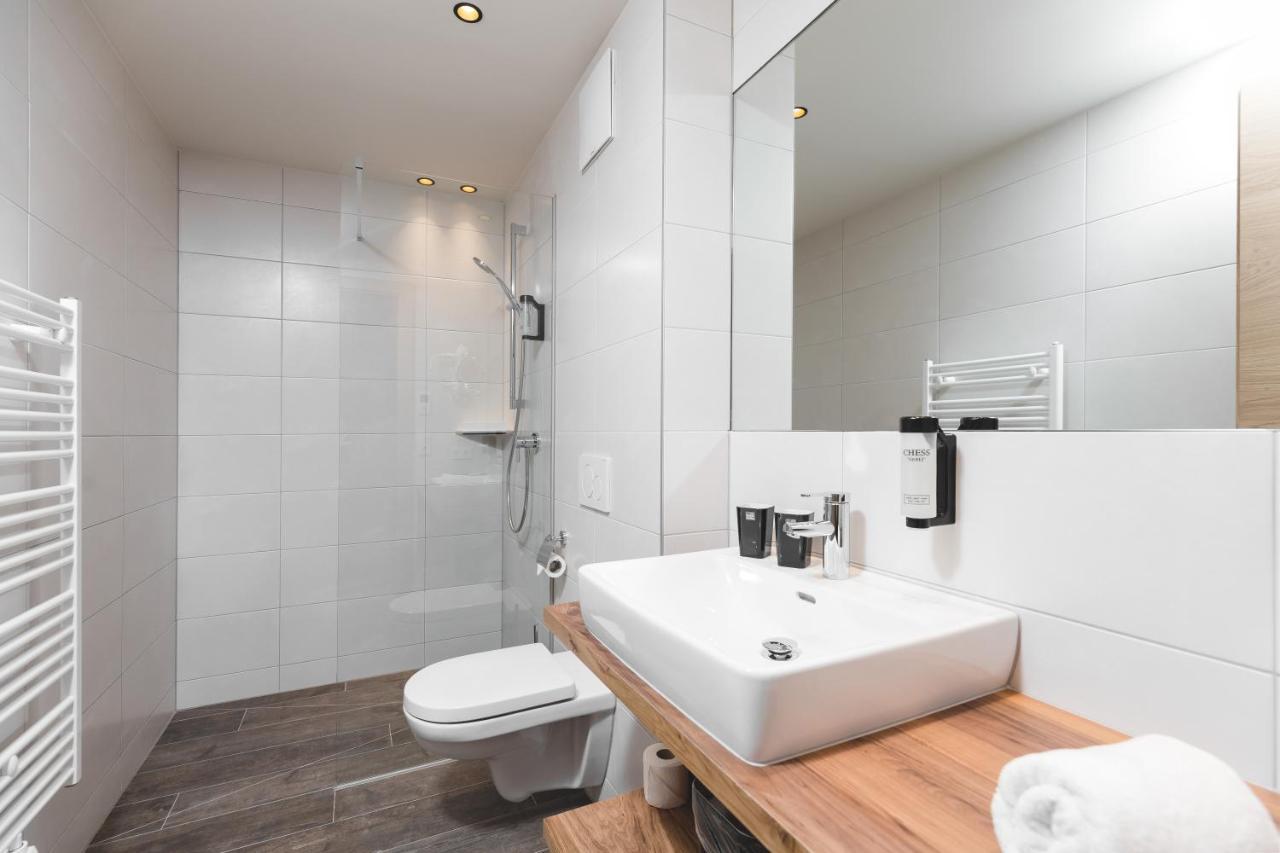 Residenz Gramaser Gmbh Ισγκλ Εξωτερικό φωτογραφία