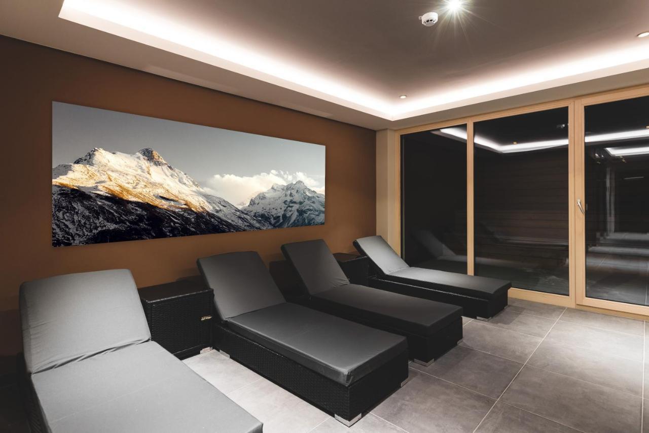 Residenz Gramaser Gmbh Ισγκλ Εξωτερικό φωτογραφία