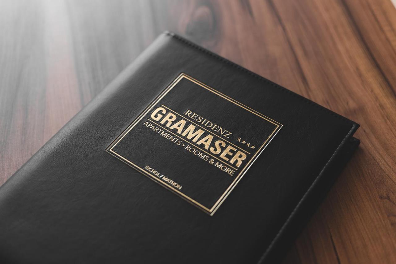 Residenz Gramaser Gmbh Ισγκλ Εξωτερικό φωτογραφία