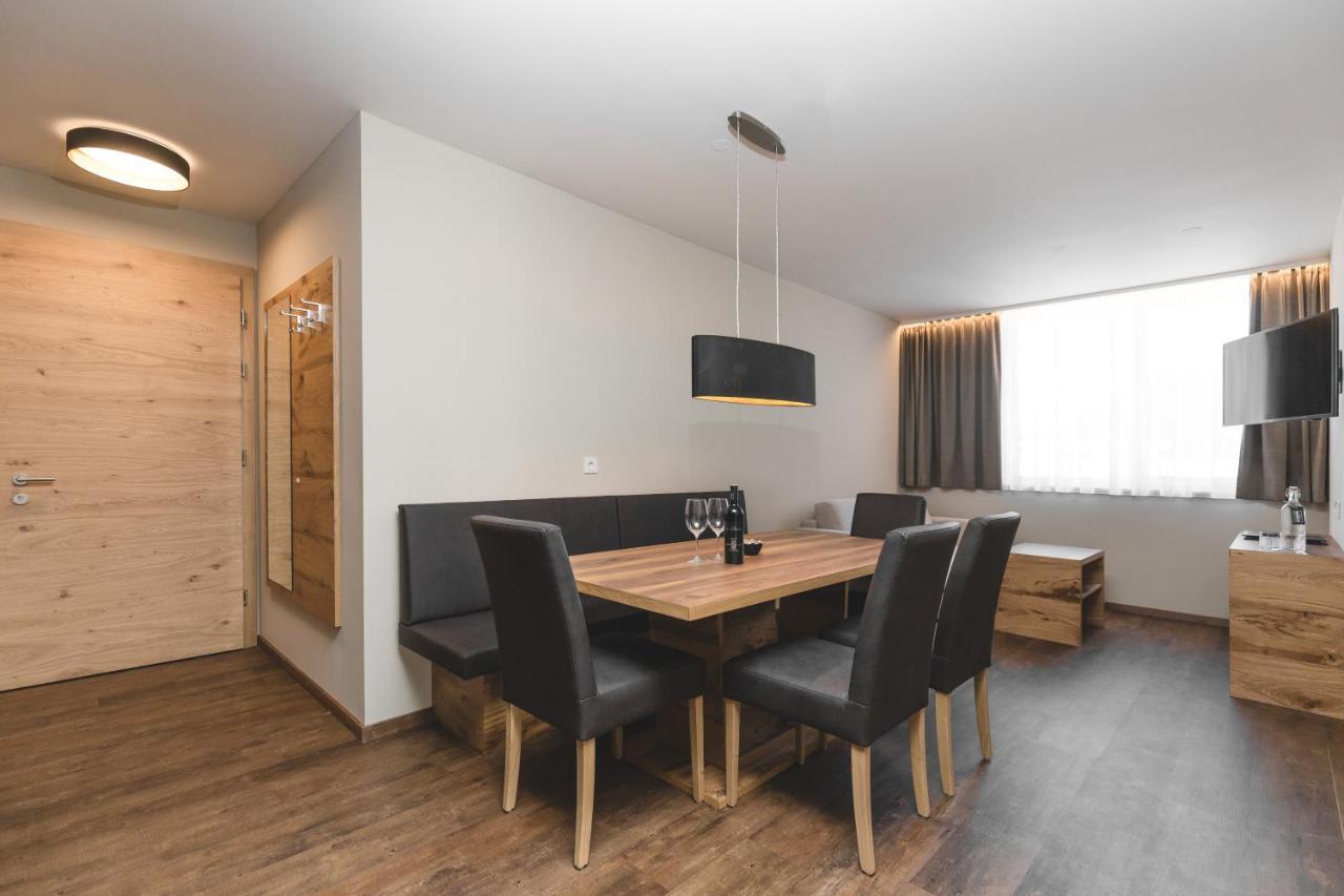 Residenz Gramaser Gmbh Ισγκλ Εξωτερικό φωτογραφία