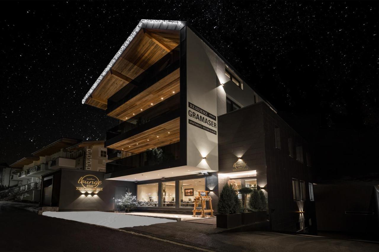 Residenz Gramaser Gmbh Ισγκλ Εξωτερικό φωτογραφία