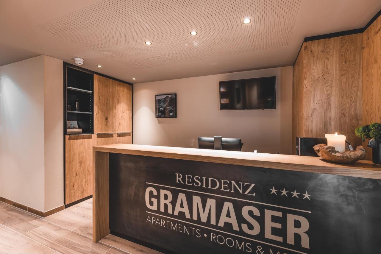 Residenz Gramaser Gmbh Ισγκλ Εξωτερικό φωτογραφία