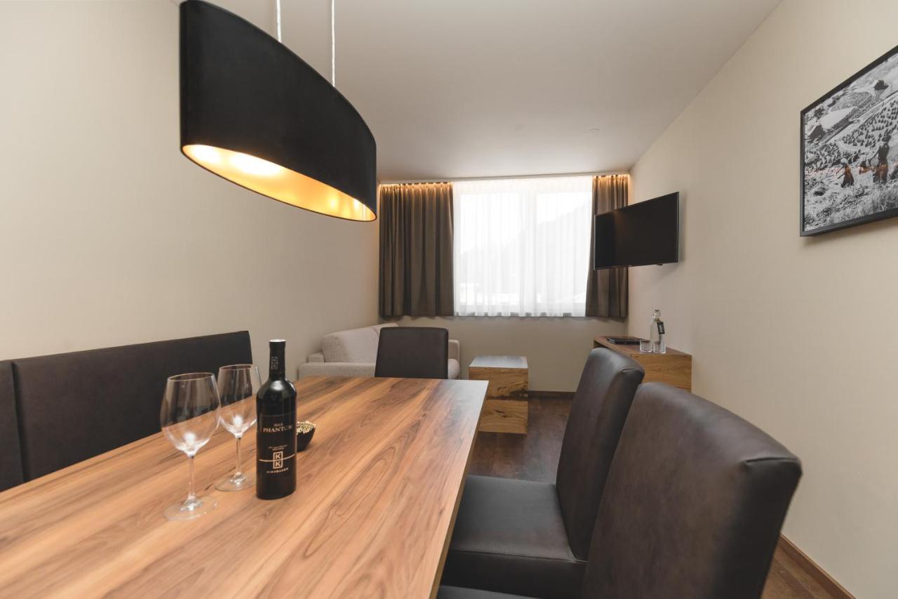 Residenz Gramaser Gmbh Ισγκλ Εξωτερικό φωτογραφία