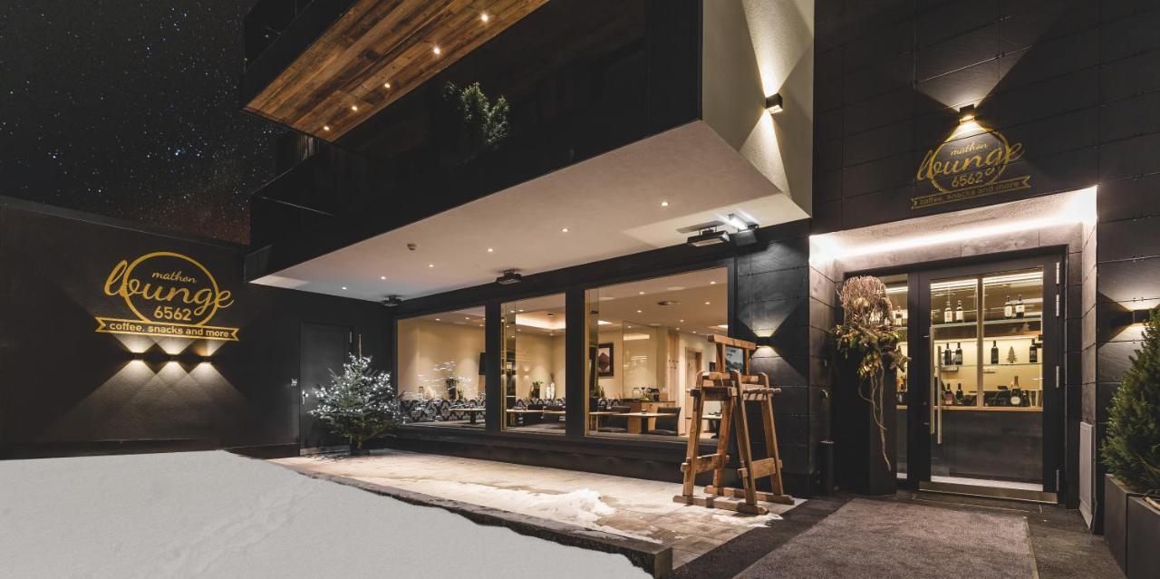 Residenz Gramaser Gmbh Ισγκλ Εξωτερικό φωτογραφία