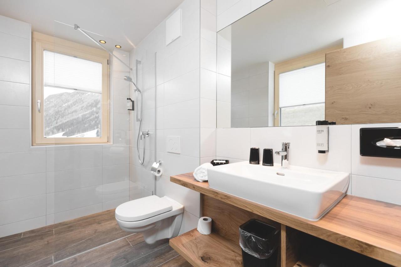Residenz Gramaser Gmbh Ισγκλ Εξωτερικό φωτογραφία