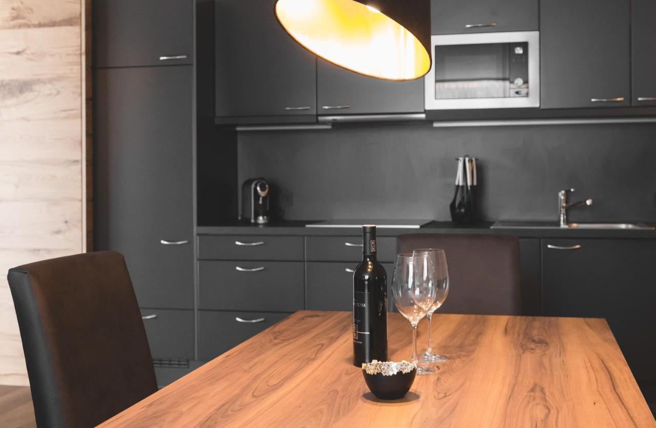 Residenz Gramaser Gmbh Ισγκλ Εξωτερικό φωτογραφία